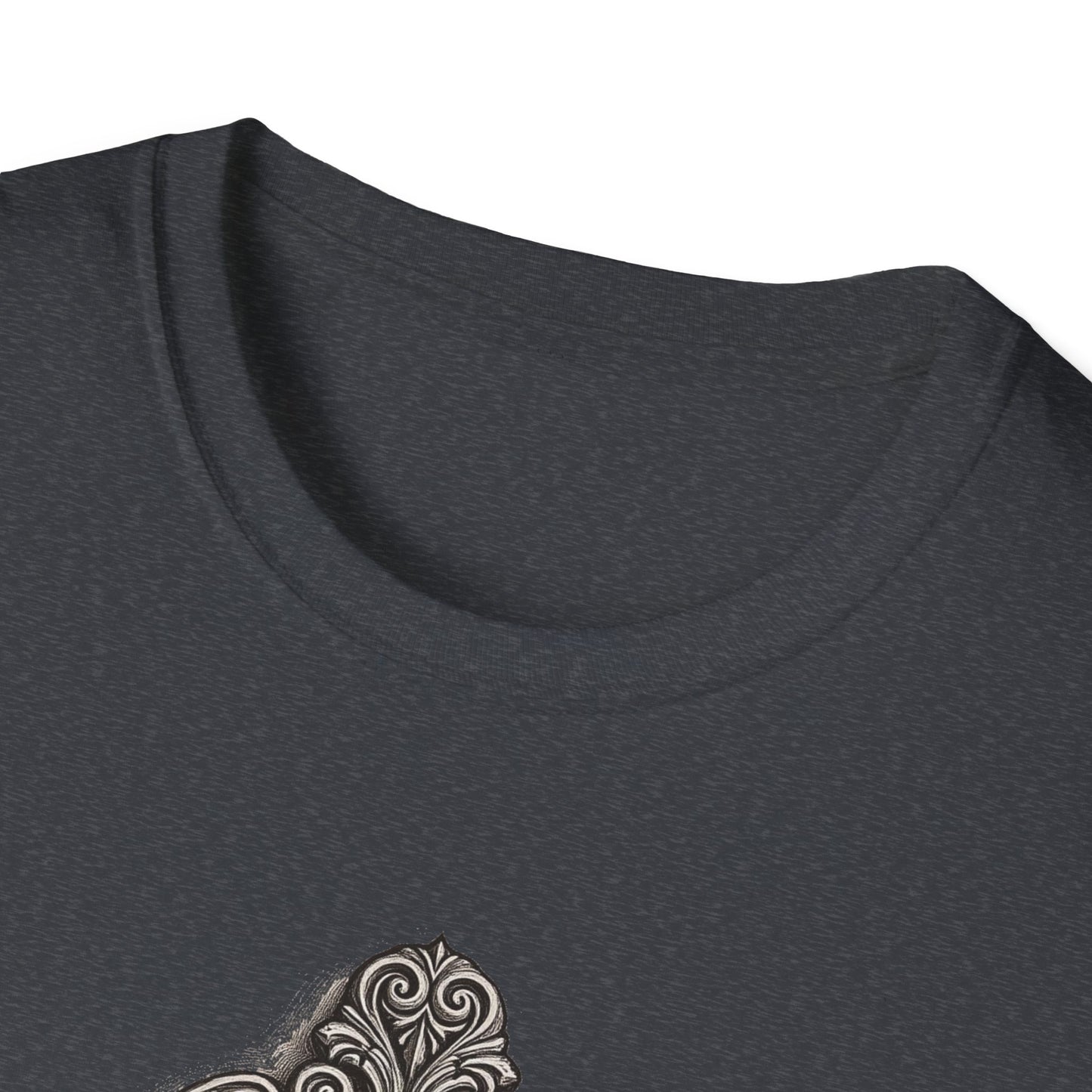 Amor Aeternus Shirt | Skeleton Lovers Tee by Dellamorte | Eternal Love Death Art T-Shirt | Dark Romance Gothic Apparel