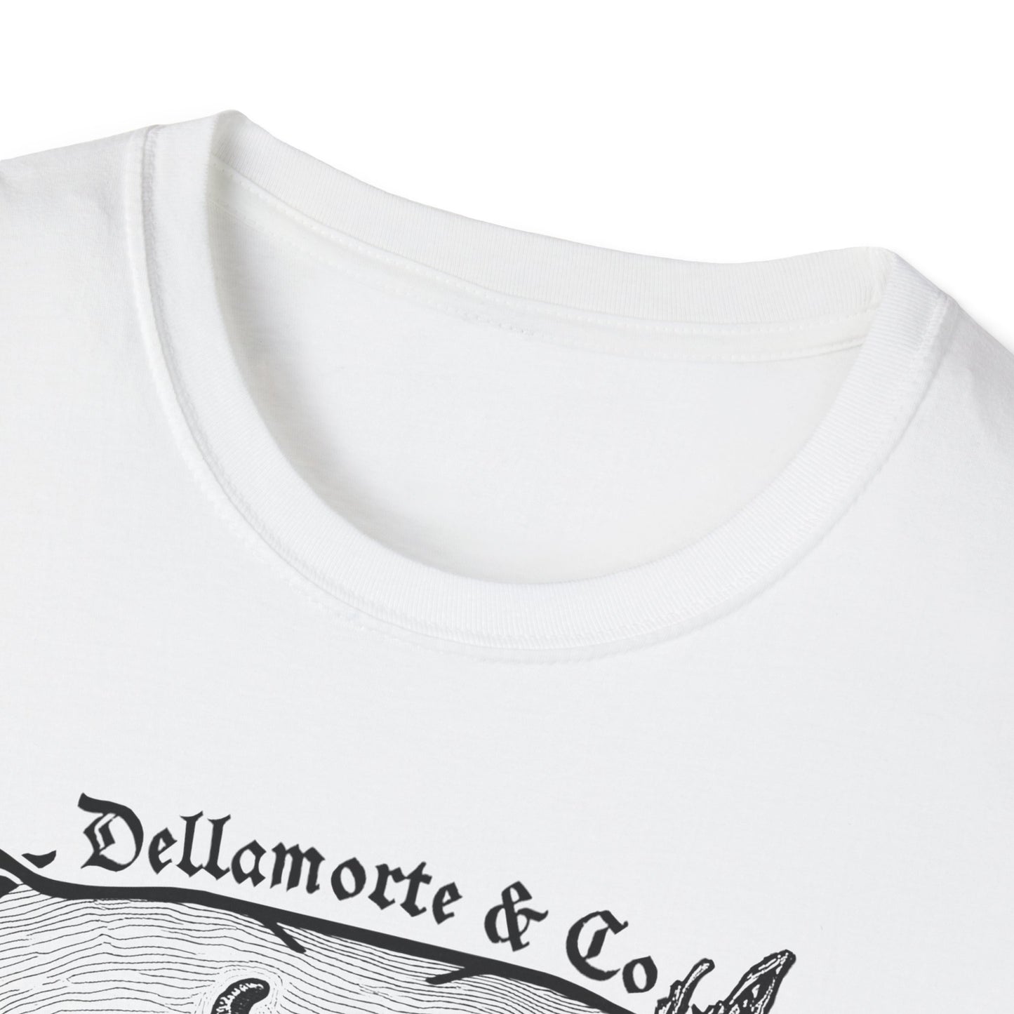 Krampus Greetings Unisex T-Shirt, Gothic Holiday Tee, Dellamorte Alternative Shirt, Christmas Gift, Xmas Devil Tee, Graphic Krampusnacht