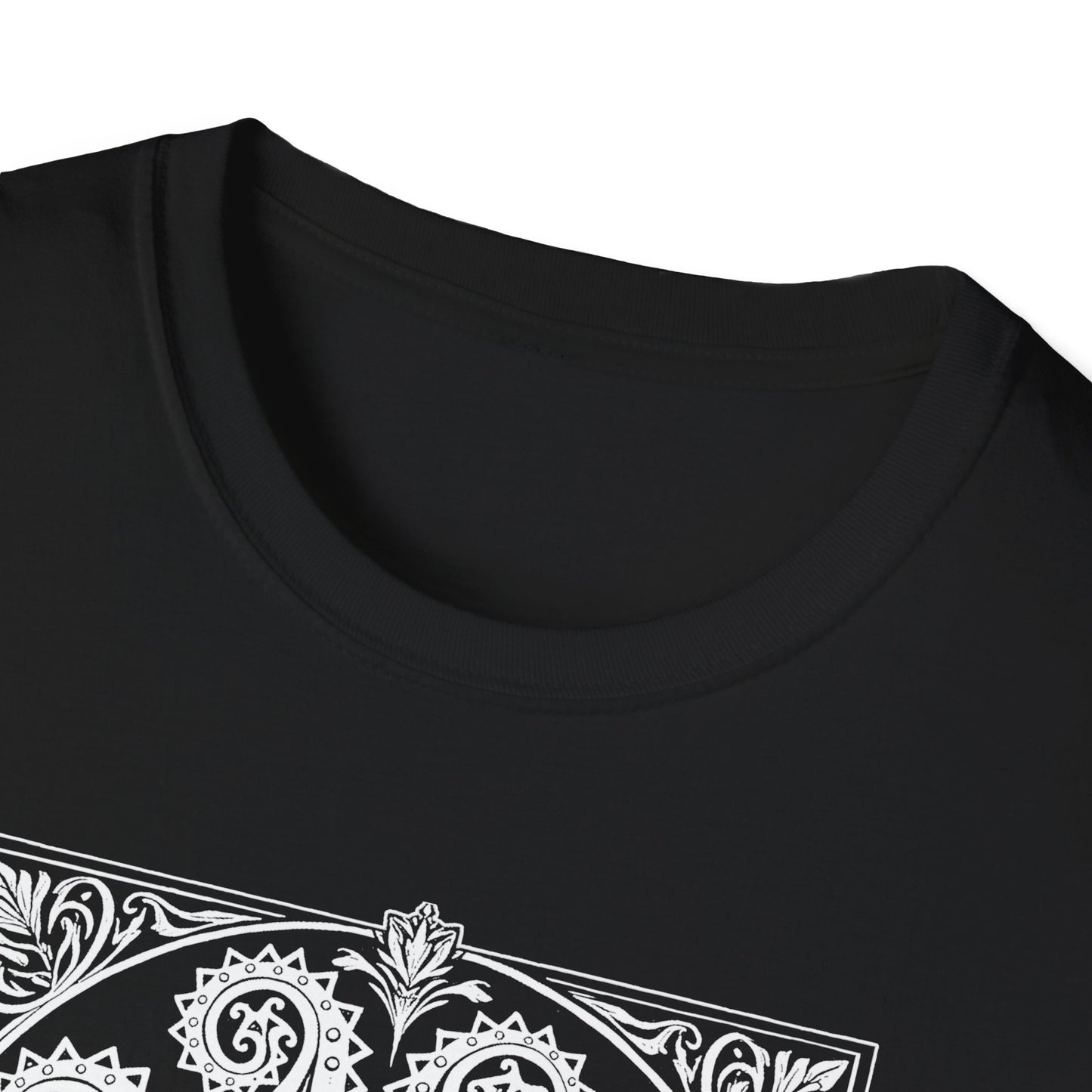 Dia de los Muertos Unisex T-Shirt, Gothic Sugar Skull Tee | Dellamorte Alternative Shirt, Halloween Gift, Day of the Dead Tee, Graphic