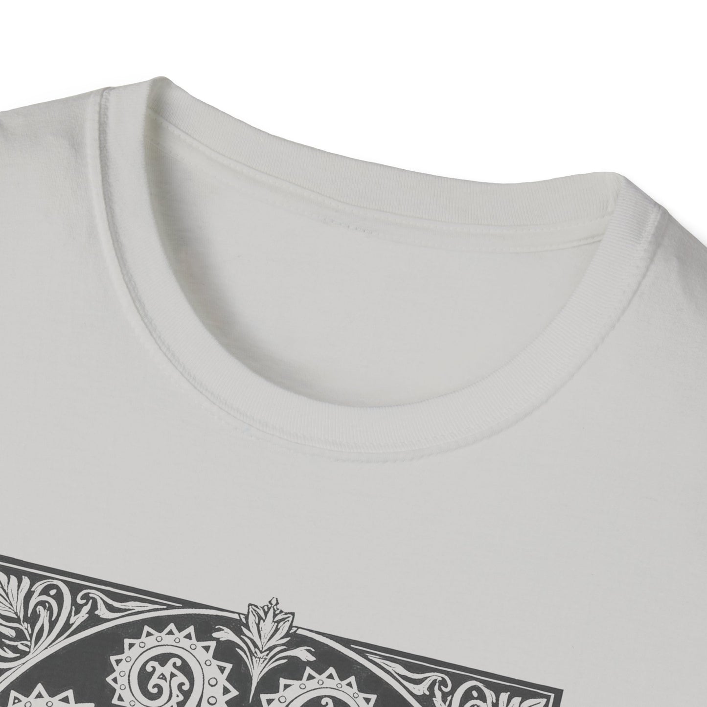 Dia de los Muertos Unisex T-Shirt, Gothic Sugar Skull Tee | Dellamorte Alternative Shirt, Halloween Gift, Day of the Dead Tee, Graphic
