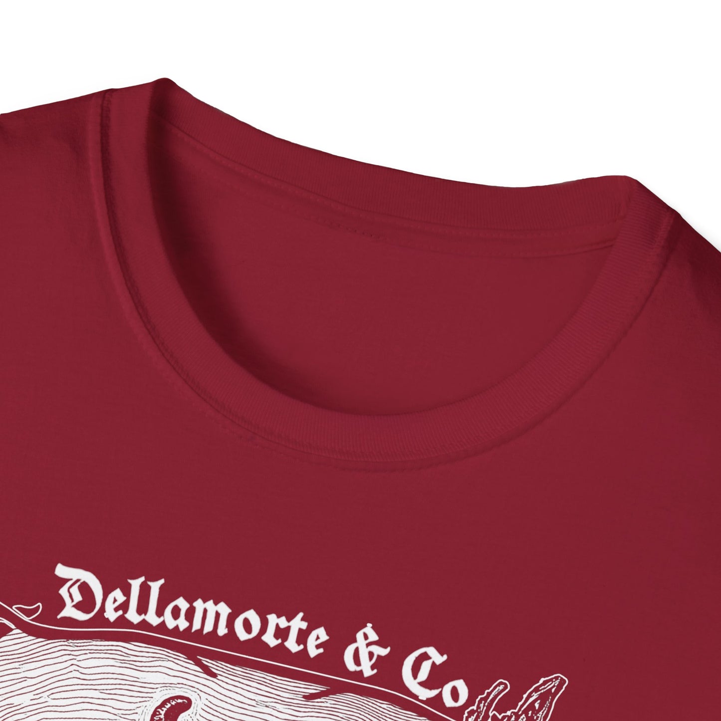 Krampus Greetings Unisex T-Shirt, Gothic Holiday Tee, Dellamorte Alternative Shirt, Christmas Gift, Xmas Devil Tee, Graphic Krampusnacht