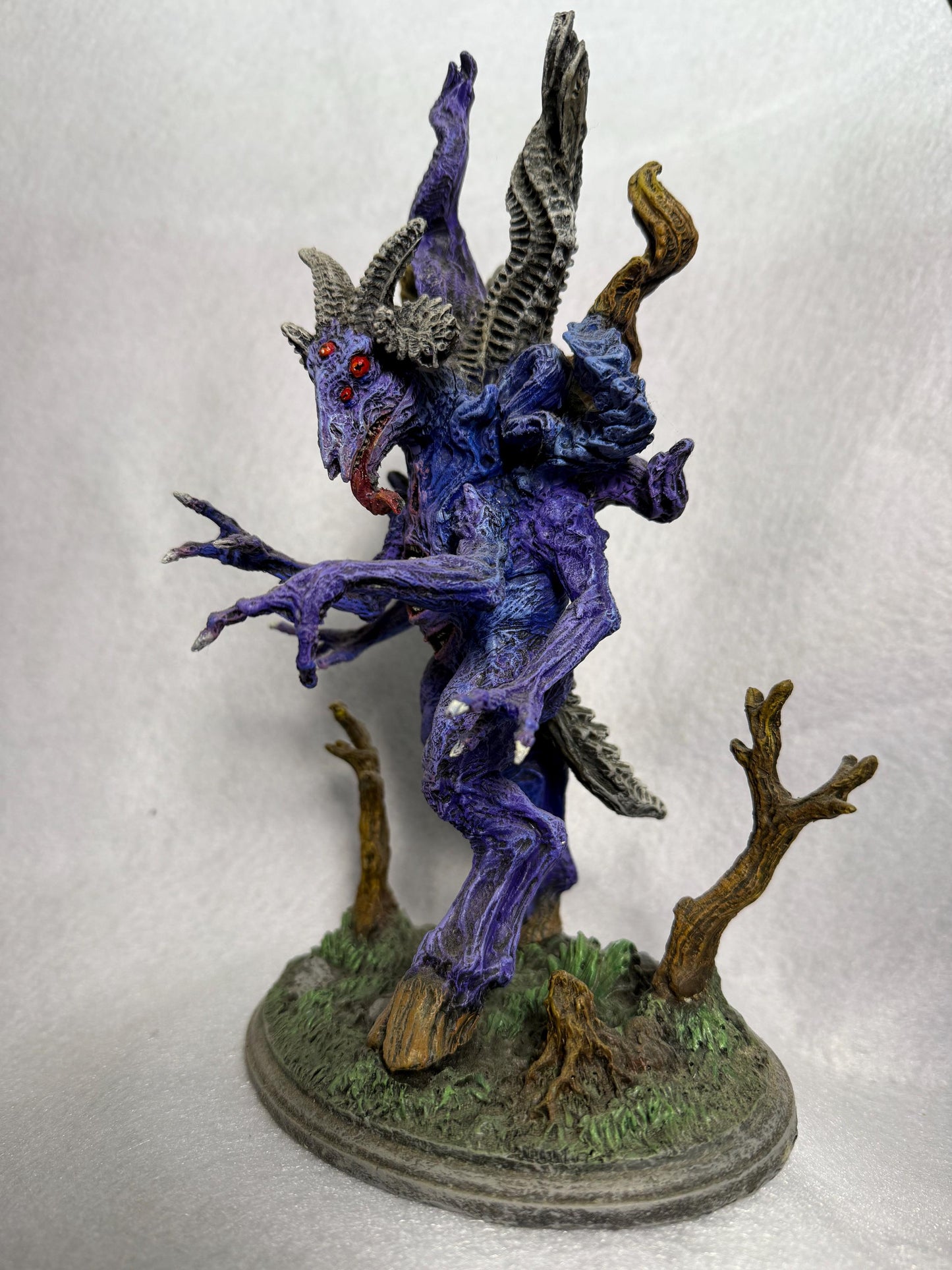 Shub-Niggurath Statue Full Color