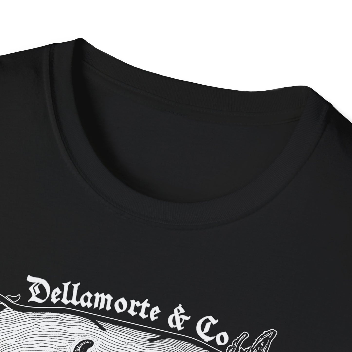 Krampus Greetings Unisex T-Shirt, Gothic Holiday Tee, Dellamorte Alternative Shirt, Christmas Gift, Xmas Devil Tee, Graphic Krampusnacht
