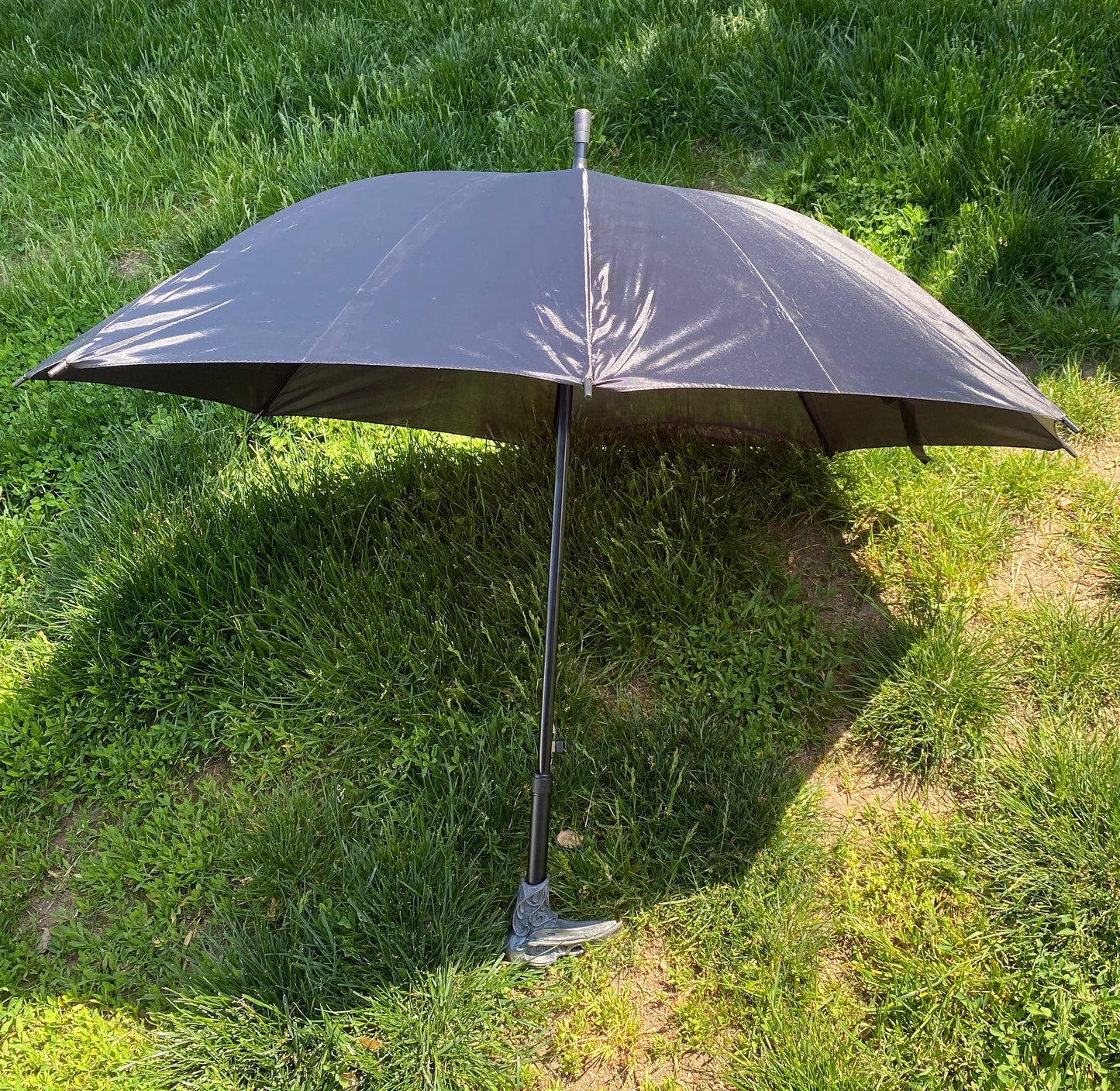 Raven Skull Umbrella, Hand Sculpted Resin | Dark Victorian Gothic Umbrella | Fantasy Cosplay | Raven Crow Skull Umbrella, Gothic Accessory