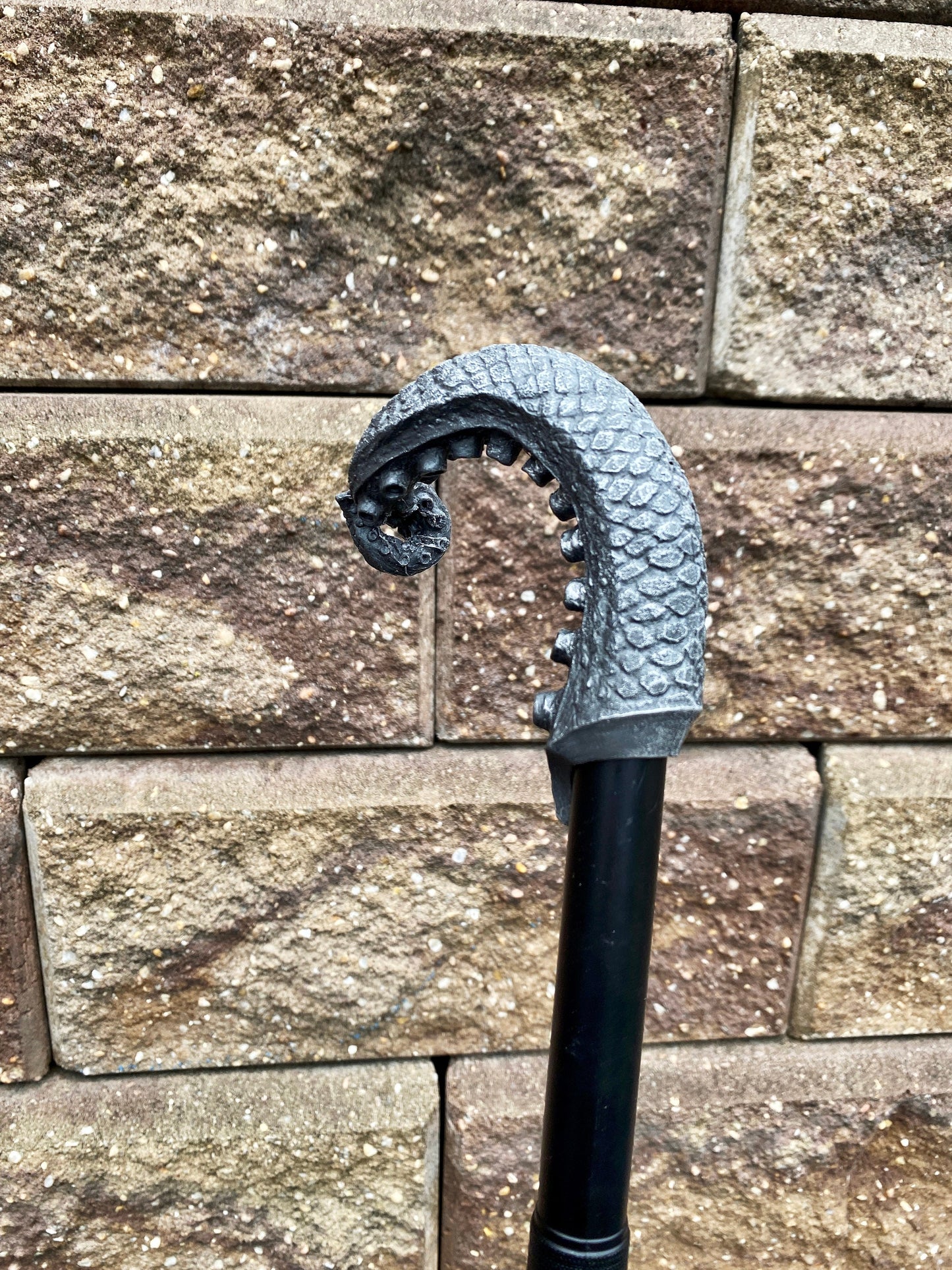 Kraken Tentacle Umbrella,Hand Sculpted Octopus | Nautical Gothic Umbrella |Fantasy Cosplay Kraken Lovecraftian Parasol, Gothic Accessory