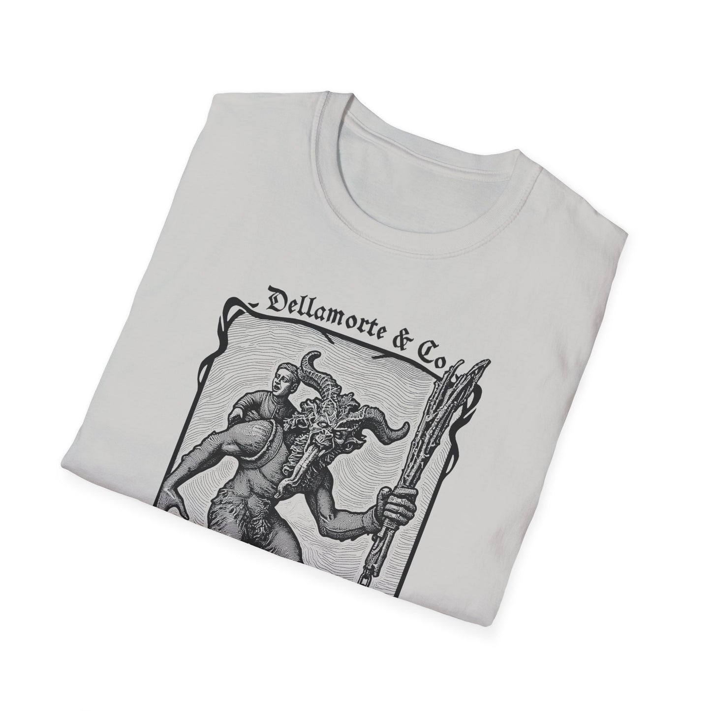 Krampus Greetings Unisex T-Shirt, Gothic Holiday Tee, Dellamorte Alternative Shirt, Christmas Gift, Xmas Devil Tee, Graphic Krampusnacht