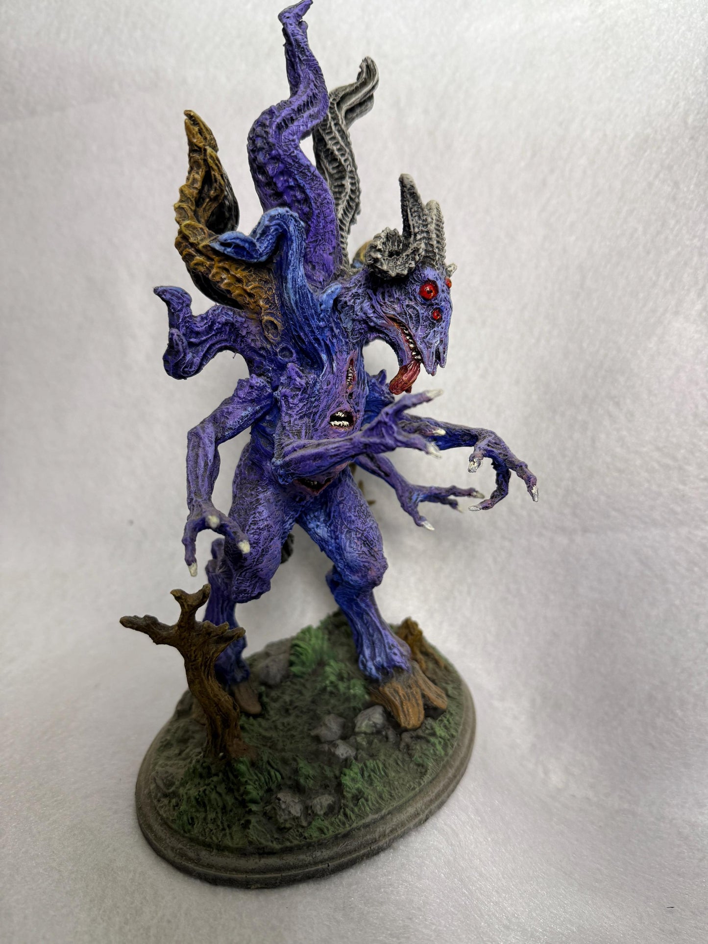 Shub-Niggurath Statue Full Color