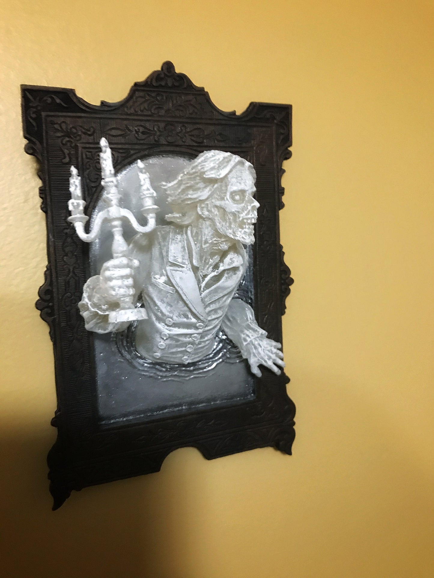 Gentleman Ghost in the Mirror, Ghoul Version