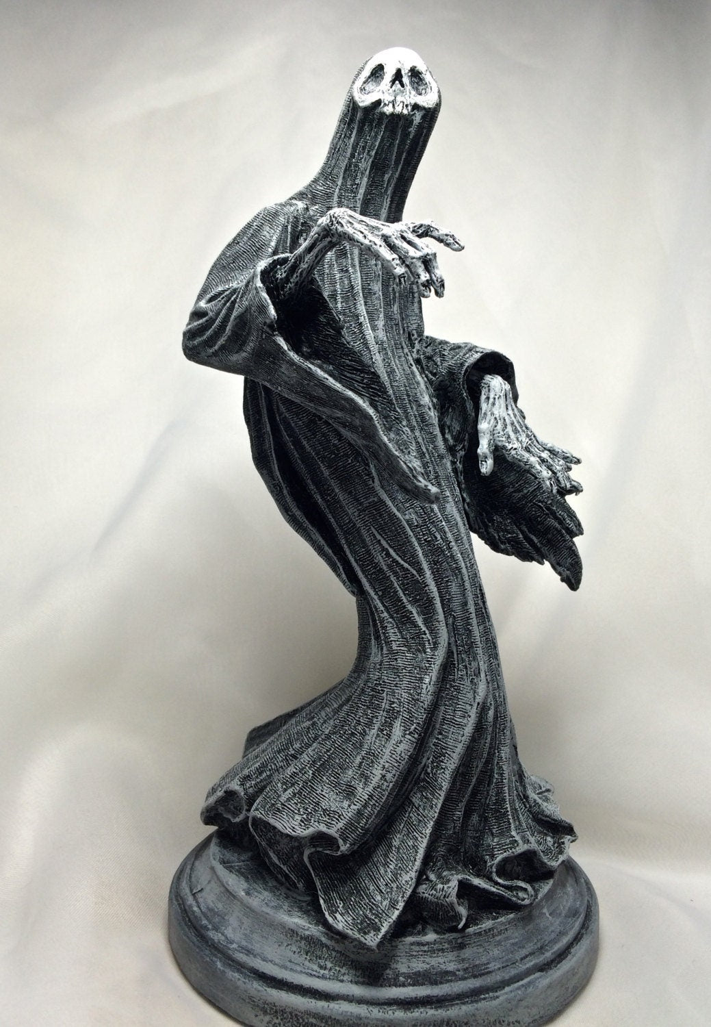 Wraith Statue, design by Abigail Larson