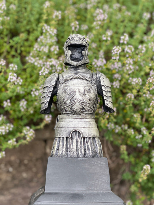 Renaissance Armor Bust, Designed by Ugo Serrano
