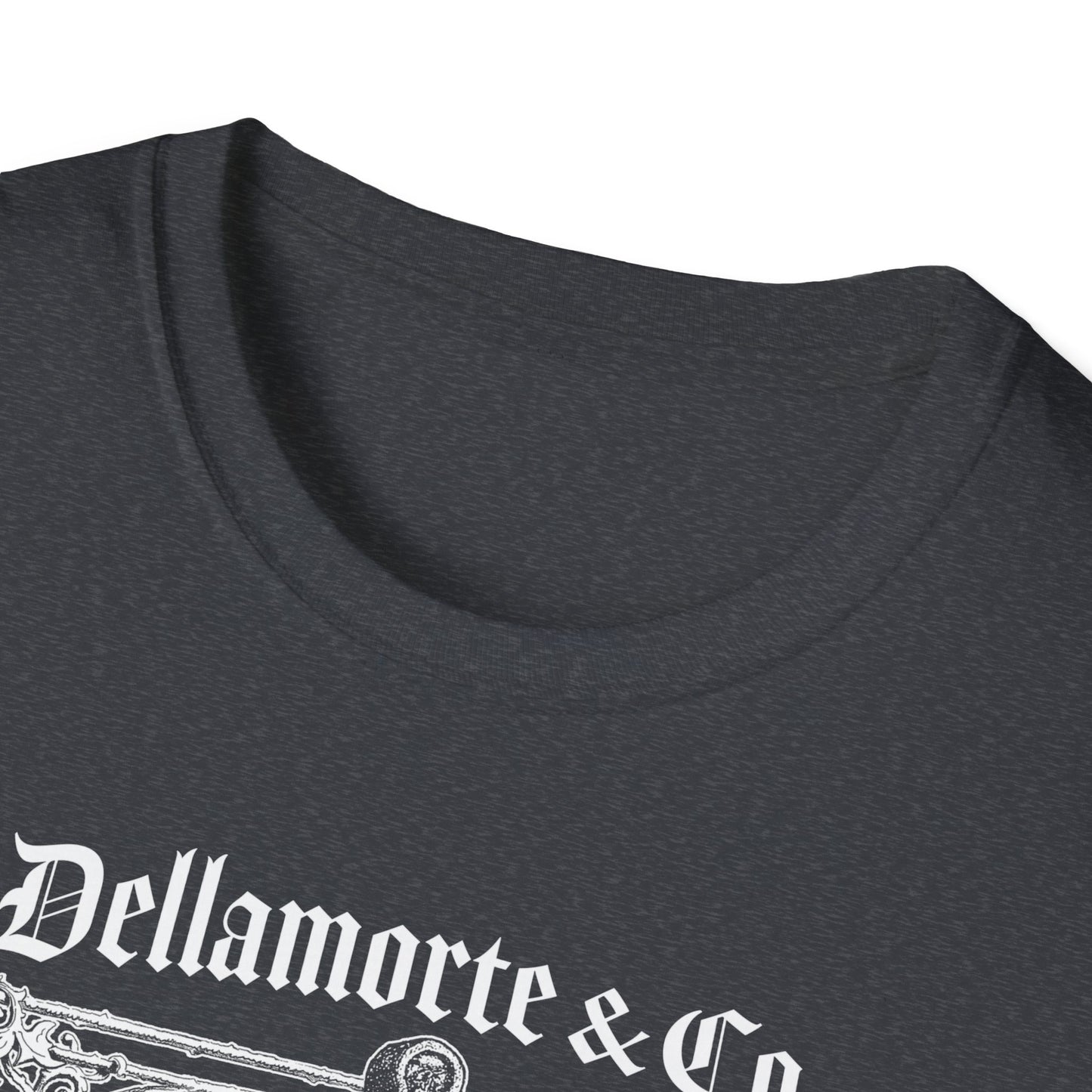 Baba Yaga Hut Shirt | Slavic Folklore Witch House Tee by Dellamorte Art | Chicken-Leg Hut T-Shirt | Dark Fairytale Gothic Apparel