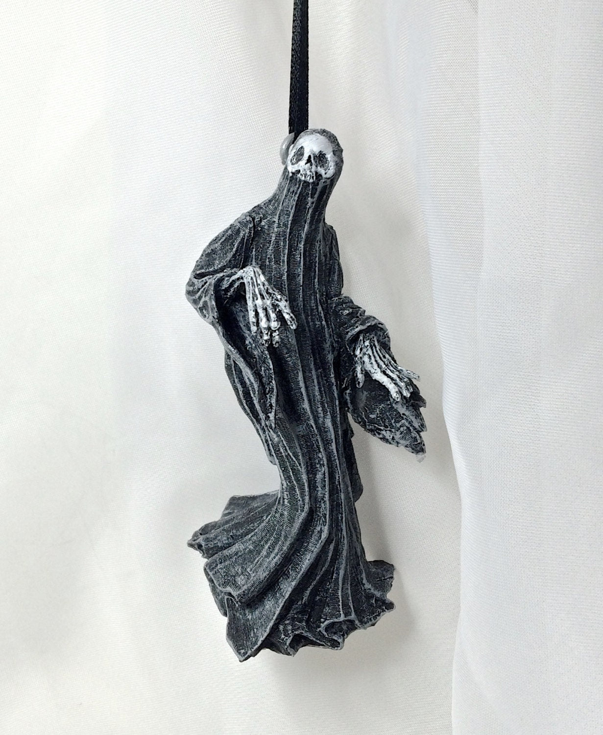 Wraith Ornament, designed by Abigail Larson