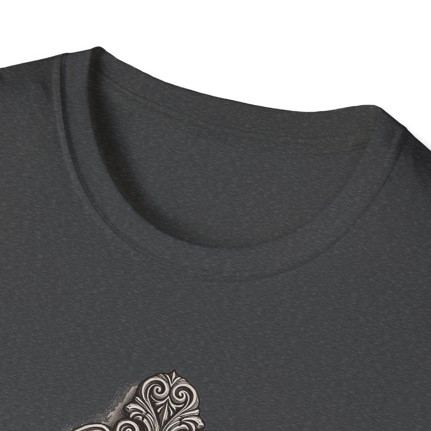 Amor Aeternus Shirt | Skeleton Lovers Tee by Dellamorte | Eternal Love Death Art T-Shirt | Dark Romance Gothic Apparel