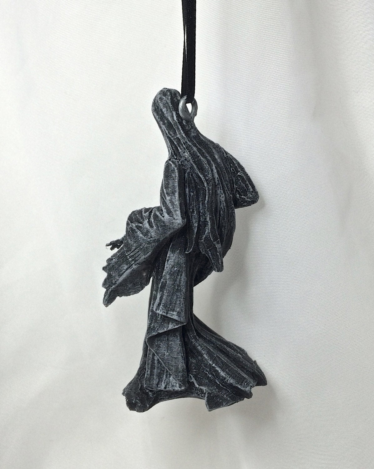Wraith Ornament, designed by Abigail Larson