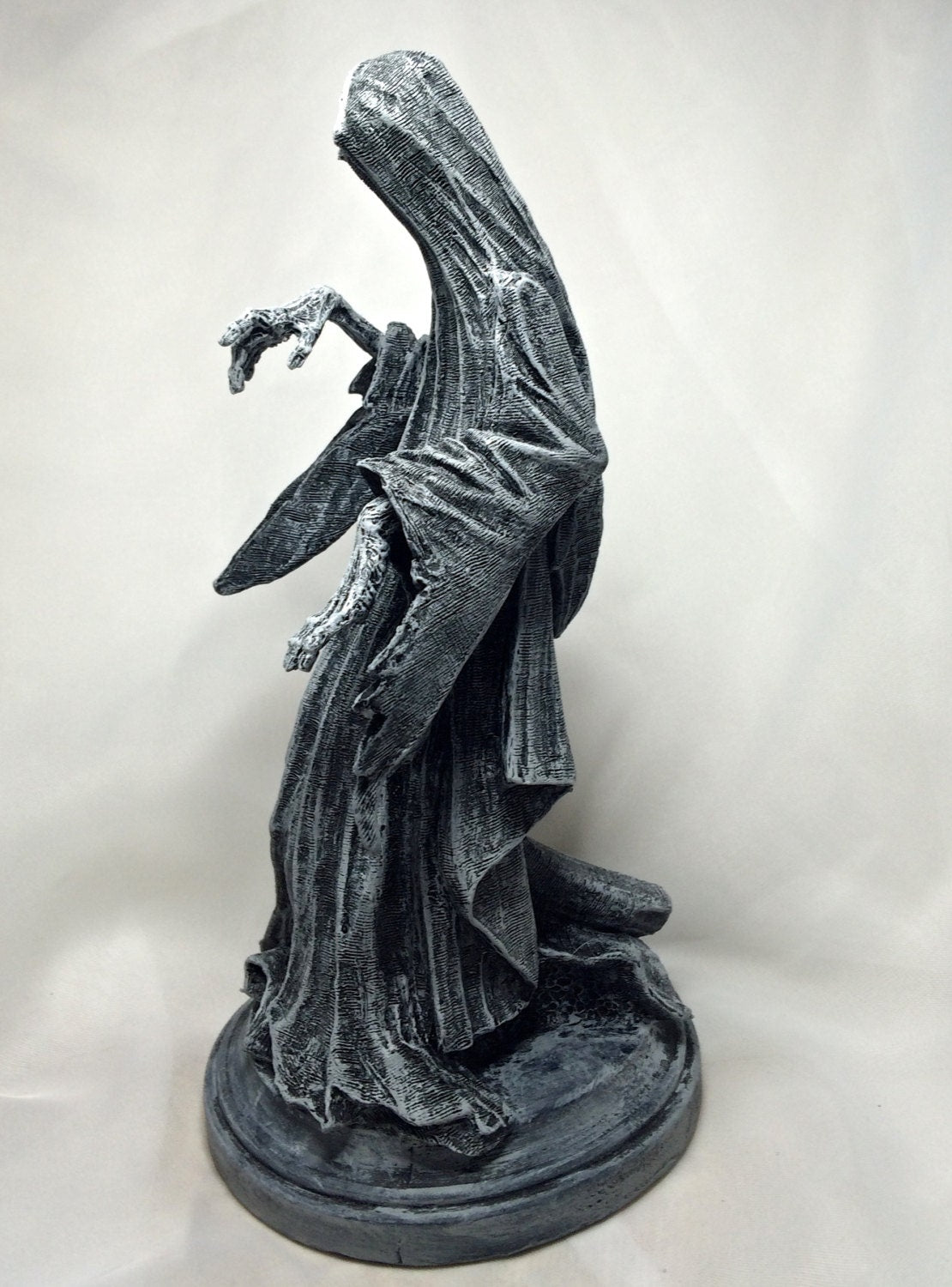 Wraith Statue, design by Abigail Larson