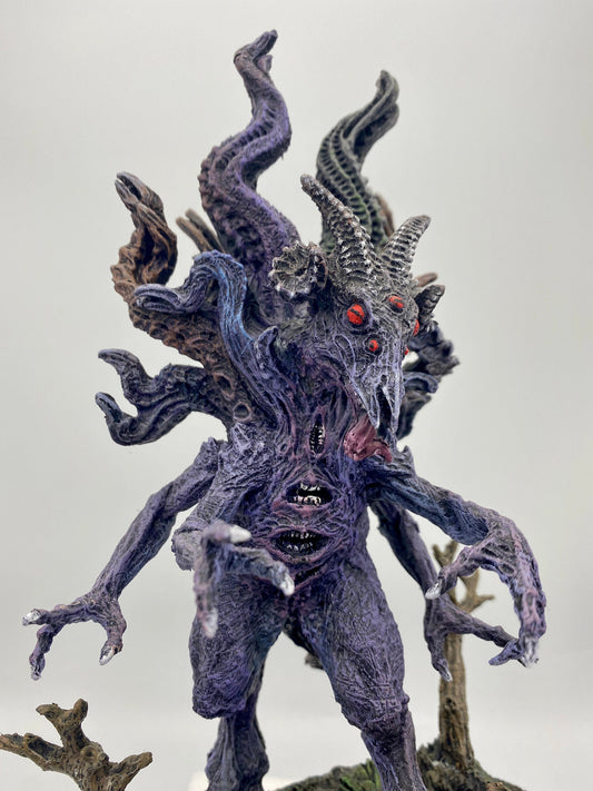 Shub-Niggurath Statue Full Color