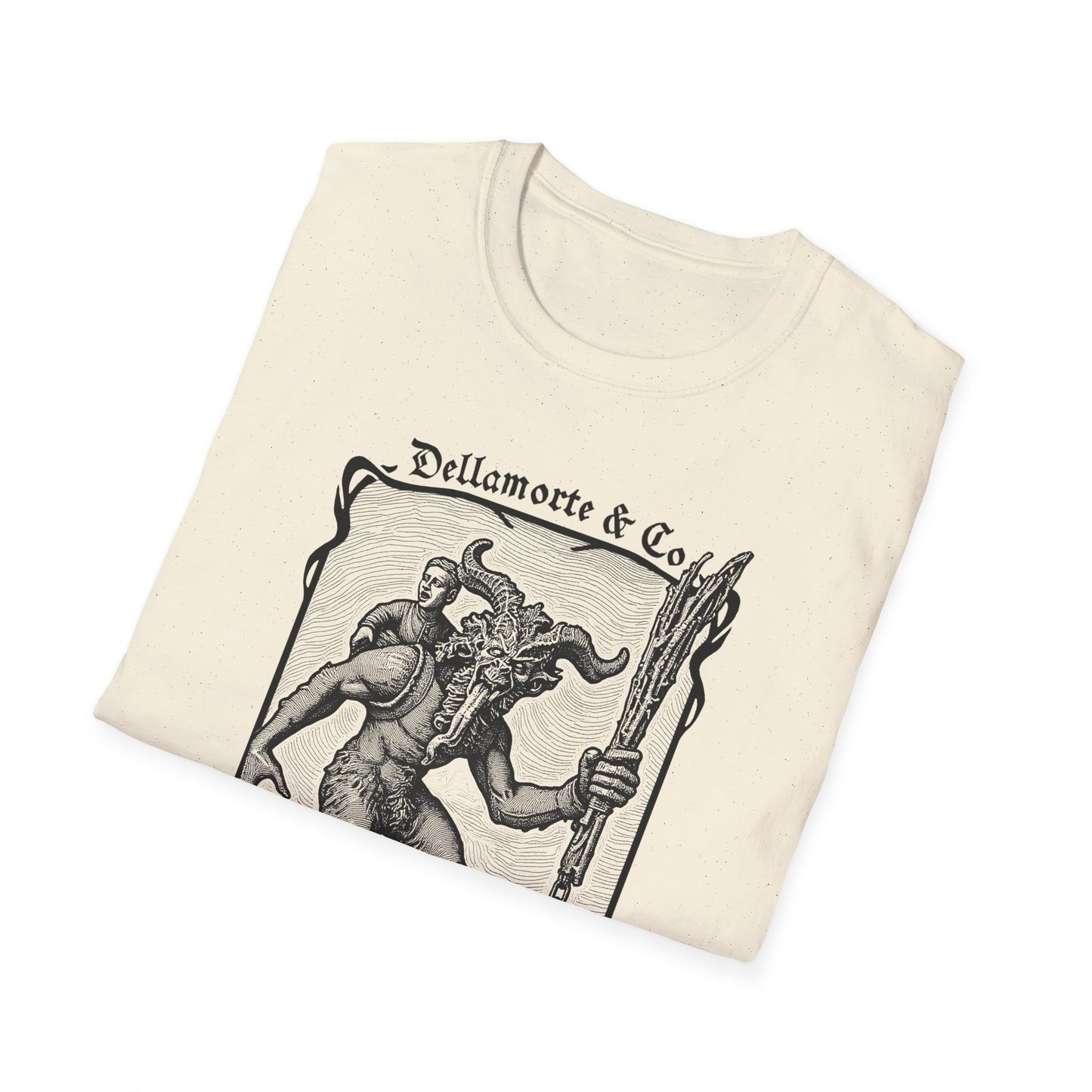 Krampus Greetings Unisex T-Shirt, Gothic Holiday Tee, Dellamorte Alternative Shirt, Christmas Gift, Xmas Devil Tee, Graphic Krampusnacht