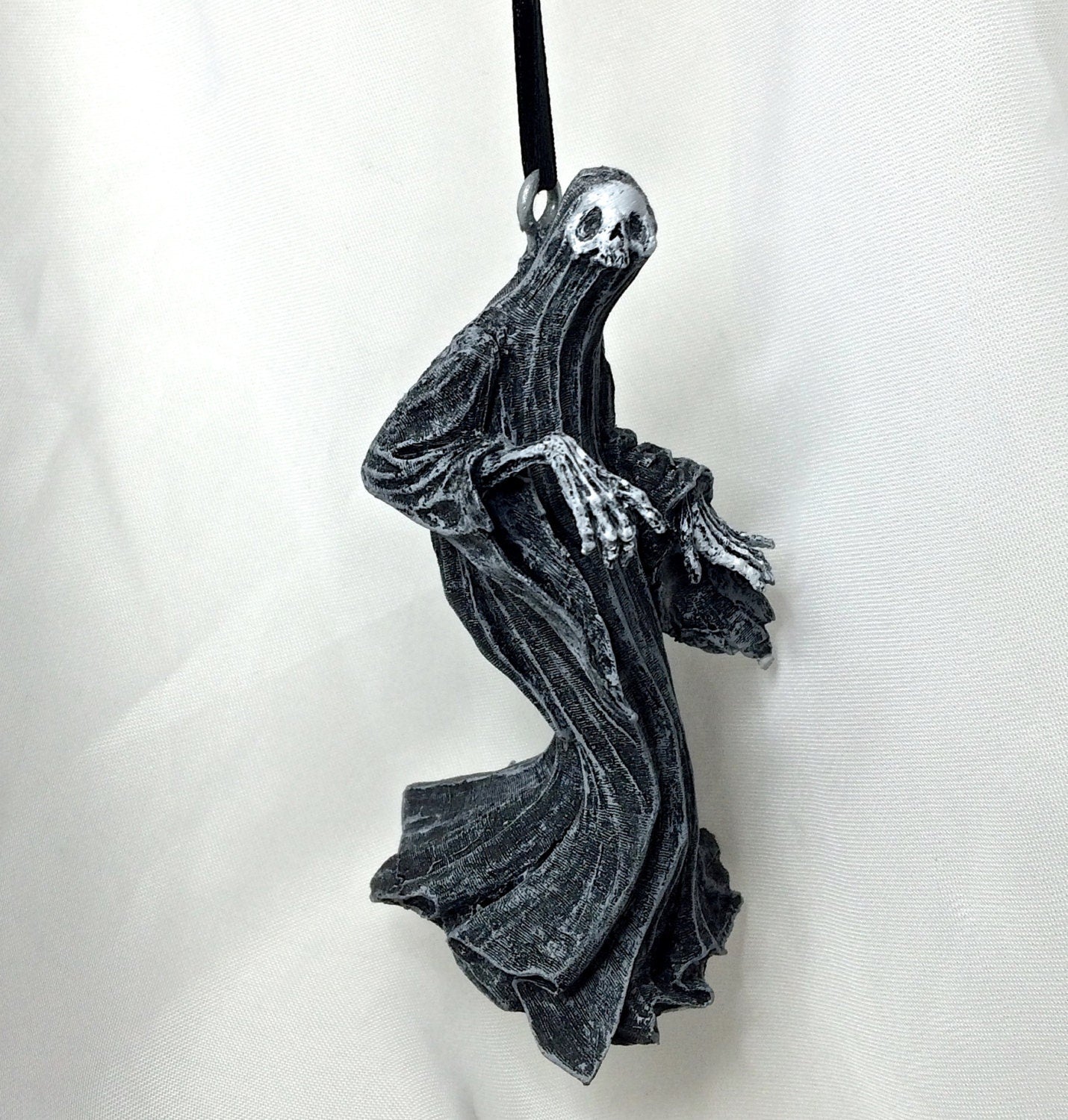 Wraith Ornament, designed by Abigail Larson