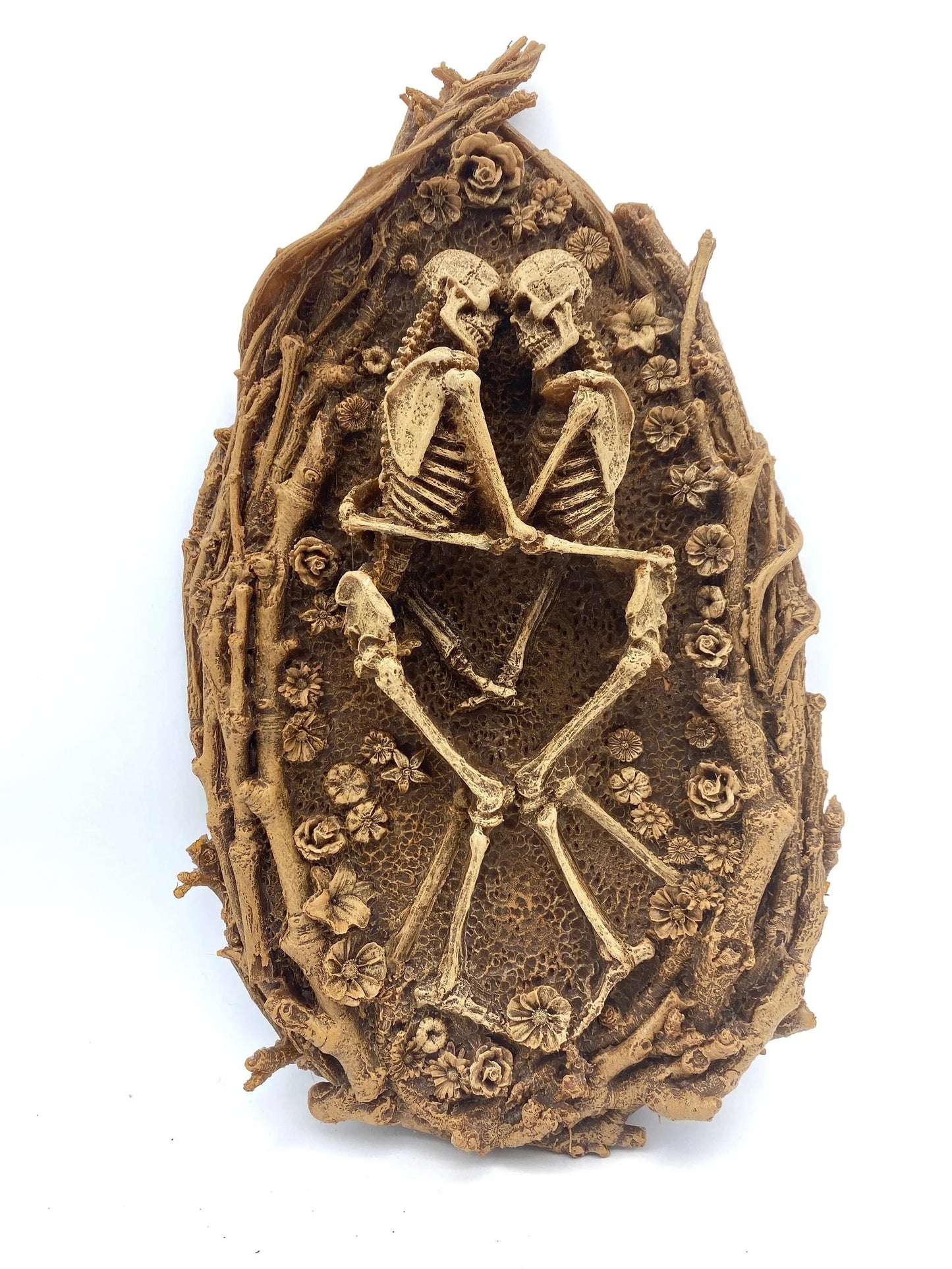 Amor Aeternus Silvanus Wall Plaque