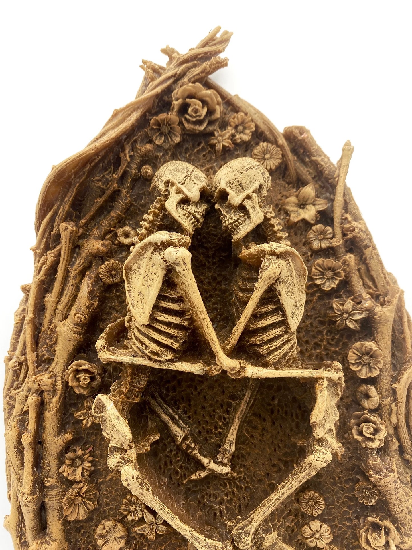 Amor Aeternus Silvanus Wall Plaque