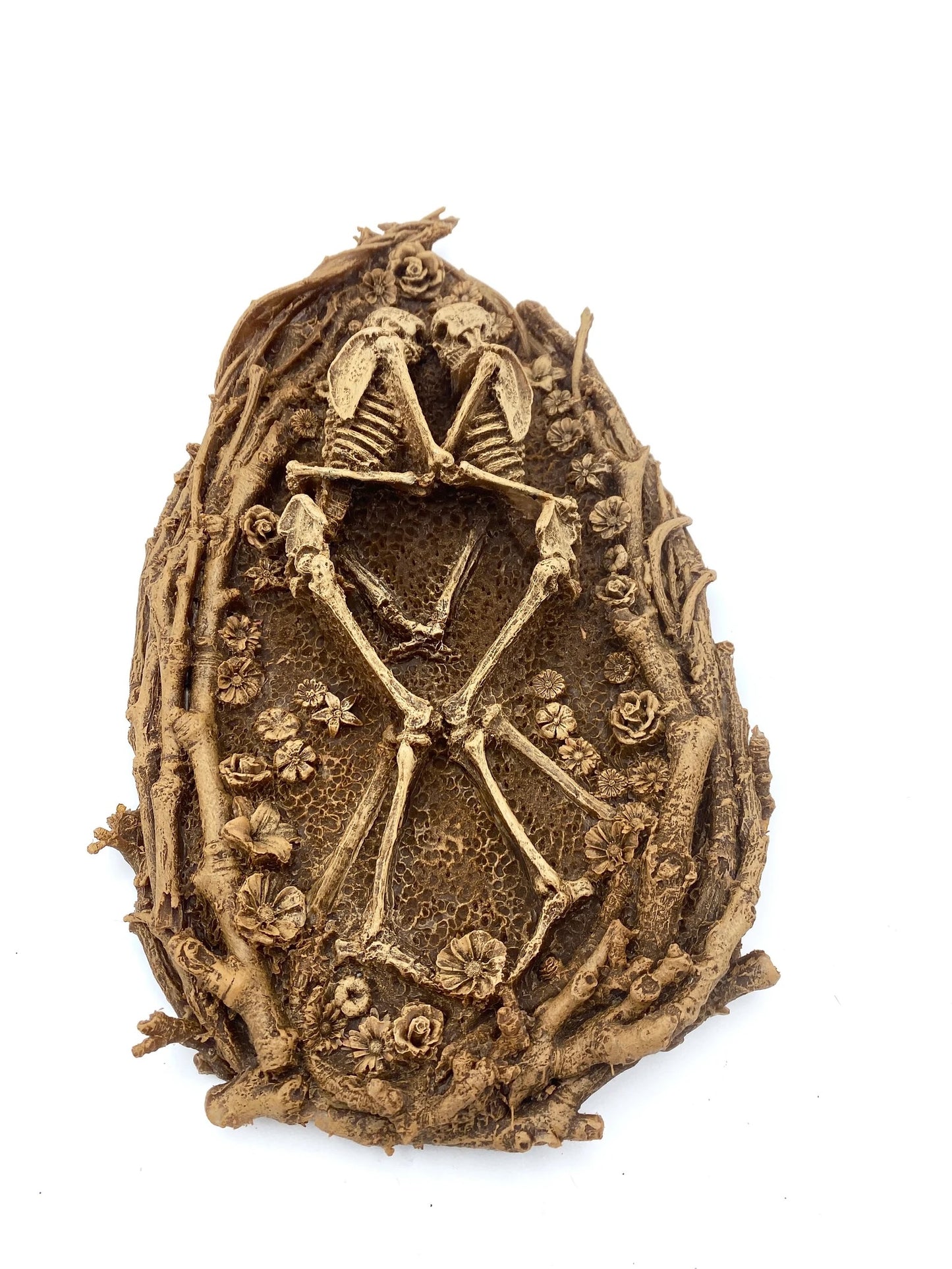 Amor Aeternus Silvanus Wall Plaque