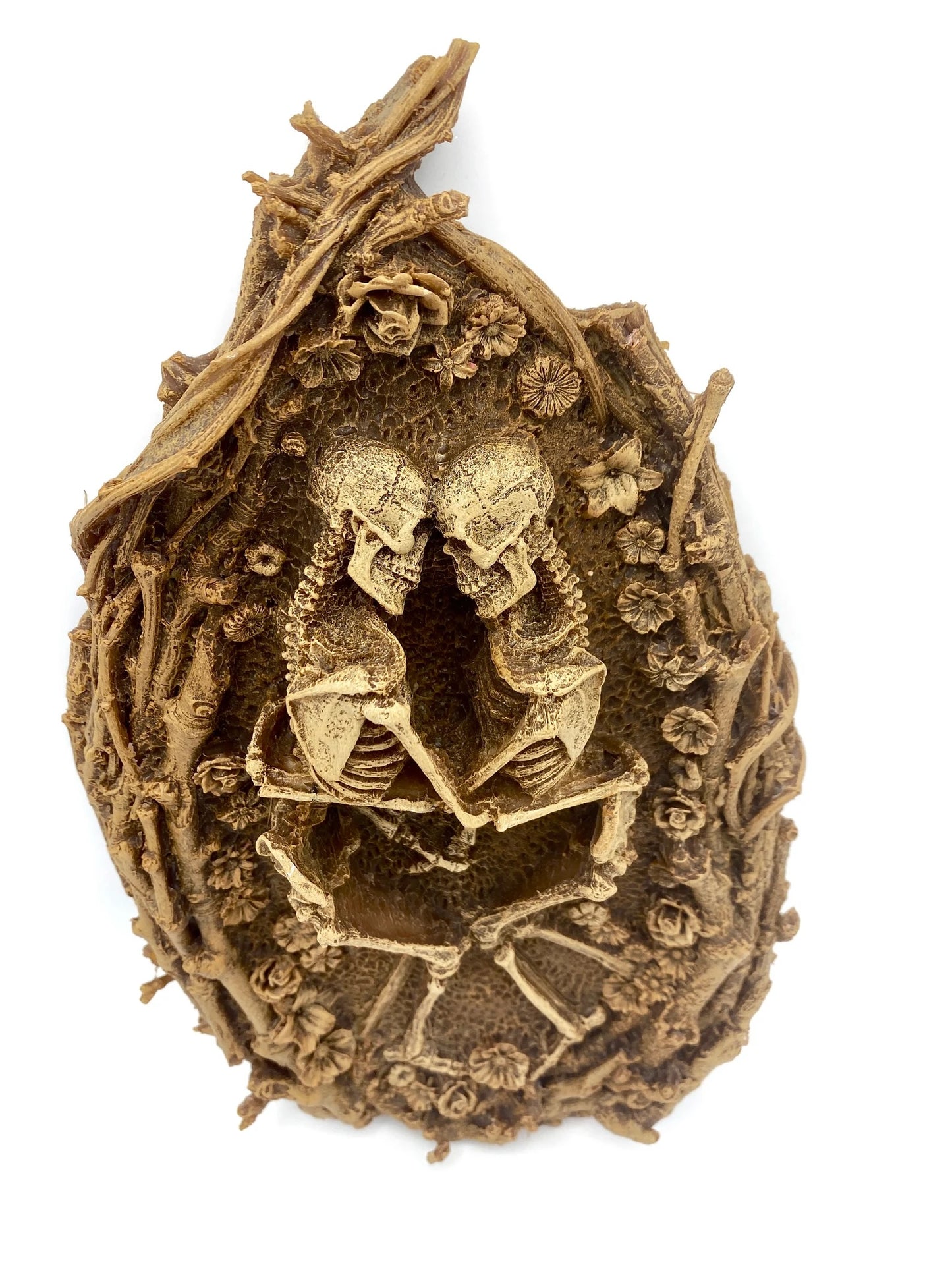 Amor Aeternus Silvanus Wall Plaque