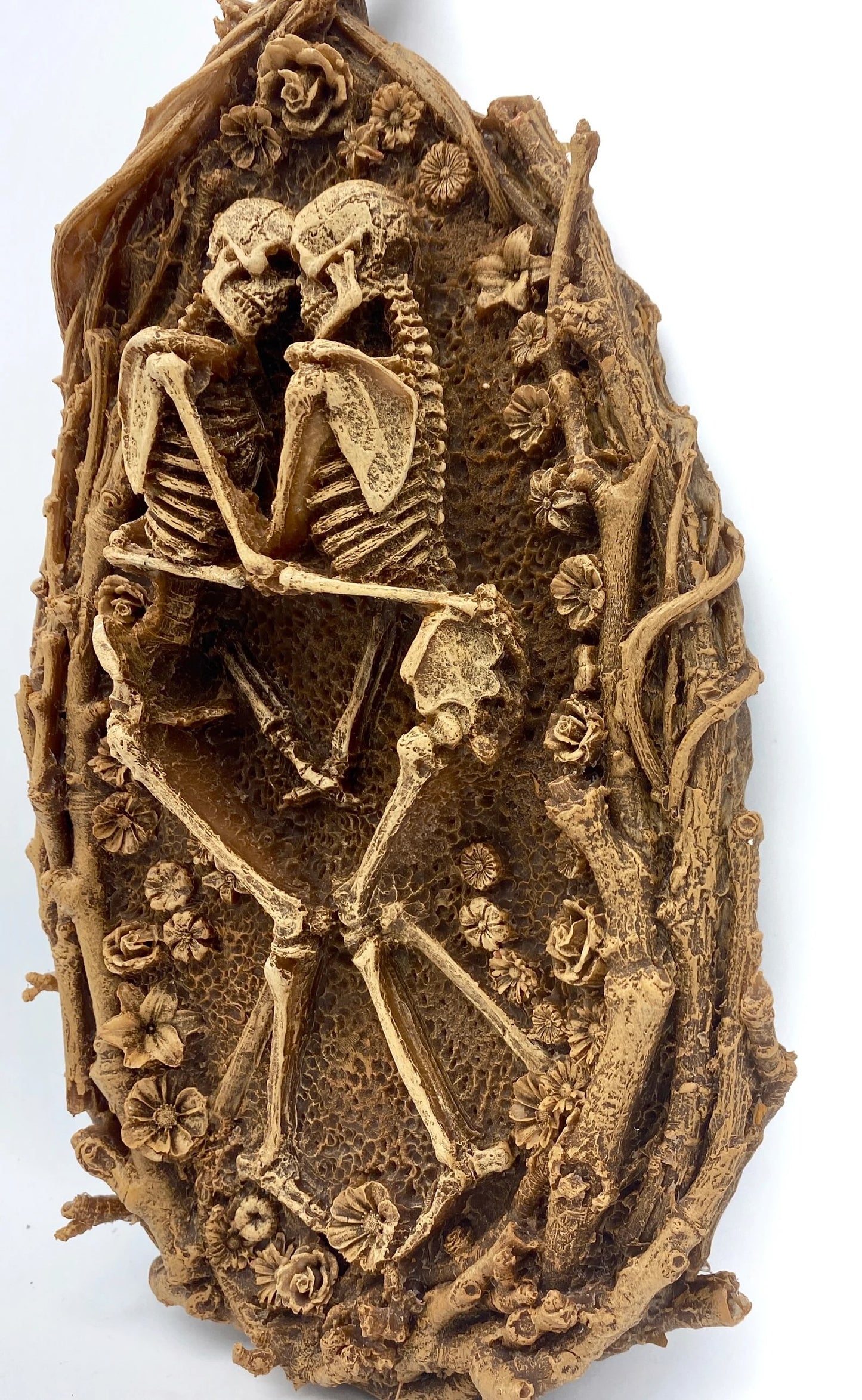 Amor Aeternus Silvanus Wall Plaque