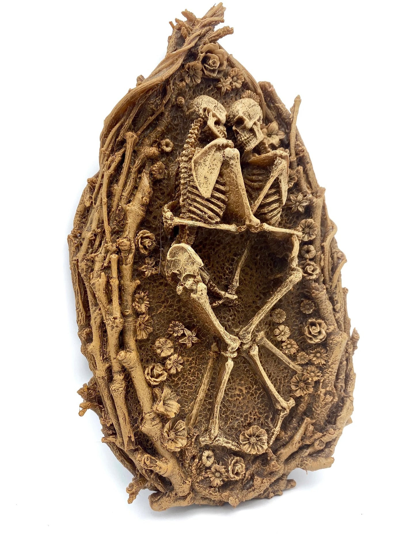 Amor Aeternus Silvanus Wall Plaque