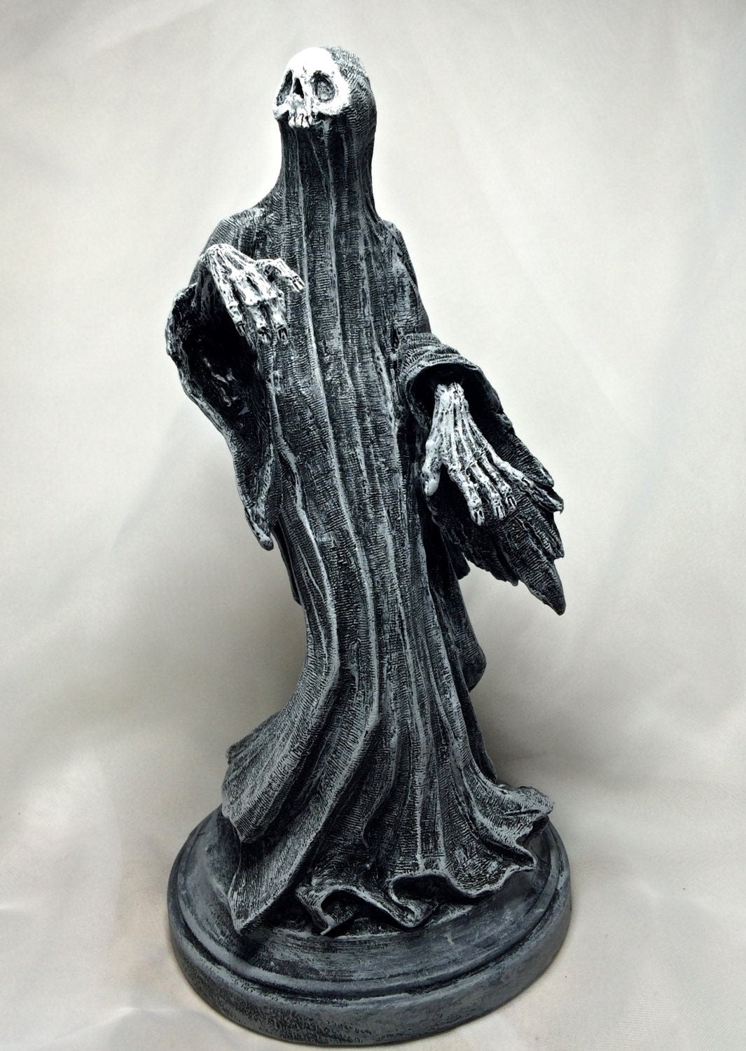 Wraith Statue, design by Abigail Larson
