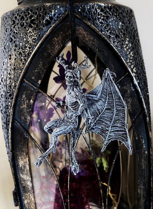 Angel of Death Ornament