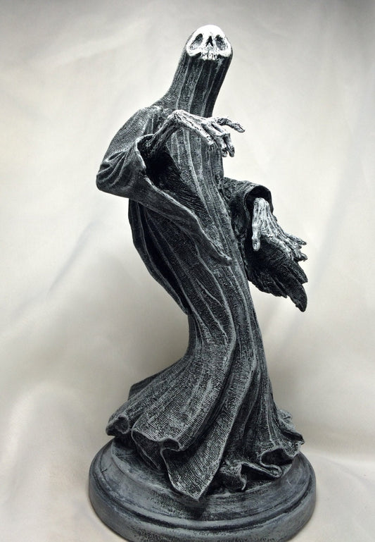 Wraith Statue, design by Abigail Larson